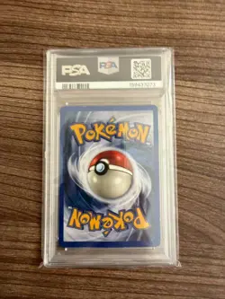 2002 POKEMON NEO DESTINY #113 SHINING TYRANITAR PSA 4 - Image 2
