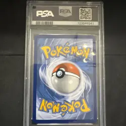 2019 POKEMON SM BLACK STAR PROMO #SM168 PIKACHU & ZEKROM GX PROMO TAG TEAM PSA 8 - Image 2