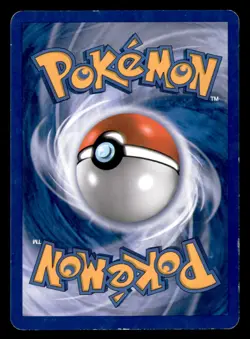 Squirtle 63/100 Common Crystal Guardians Pokemon Moderately Played - Image 2