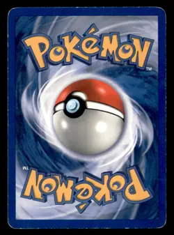 Charmander 50/82 Common Team Rocket Pokemon Unlimited Moderately Played - Image 2