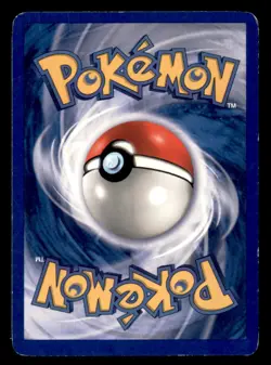 Dark Gloom 36/82 Uncommon Team Rocket Pokemon Unlimited Moderately Played - Image 2