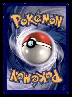Gloom 37/64 Uncommon Jungle Pokemon Unlimited Moderately Played - Image 2