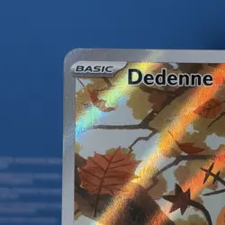 Dedenne 093/088 Full Art Illustration Rare Perfect Order Pokemon TCG - Image 3