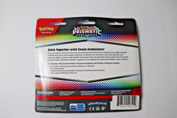 Pokemon TCG Tech Sticker Collection Prismatic Evolutions 3-pack Glaceon - Image 2