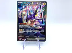 Carta Pokemon Miraidon ex 244/198 Scarlatto e Violetto italiano excellent holo - Image 1