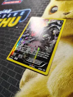 Darkrai - 2016 Pokemon TCG - XY114 - Black Star Promo - Holo - Image 5