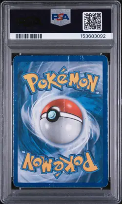 PSA 1 PR 2011 Pokemon Call of Legends Lugia Holo Foil Rare 15/95 - Image 2
