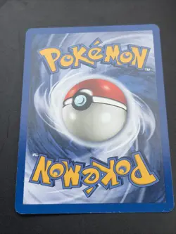 Eevee 11 Black Star Holo Rare Promo WoTC Pokemon Card TCG NM - Image 3
