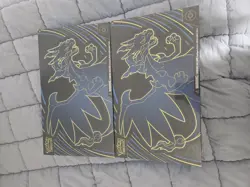Pokemon TCG Mega Charizard X ex Ultra-Premium Collection Box Sealed UPC - Image 1