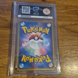 Zapdos ex Pokemon 2004 Holo 2nd Season Sub Promo Japanese 011/PLAY PSA 9 - Image 2