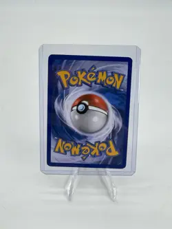 Vintage 2011 Pokemon Nintendo Jirachi 11/95 Call of Legends Reverse Holo Card - Image 2