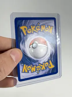 Vintage 2011 Pokemon Nintendo Jirachi 11/95 Call of Legends Reverse Holo Card - Image 3