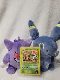 NM- Erika's Ivysaur Gym Challenge 41/132 - Image 1