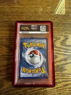 PSA 8 2009 Pokemon Supreme Victors Charizard G Lv.X Holo 143/147 - Image 2