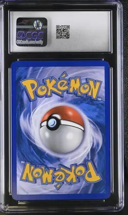 Charizard G Lv.X 143/147 Supreme Victors Holo CGC 8 PSA - Image 2
