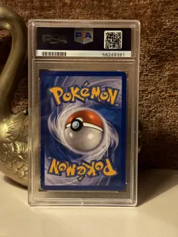 Charizard G LV.X Holo 143/147 PSA 8 NM-MT Pokemon Supreme Victors Holo-SWIRL - Image 4