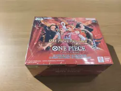 One Piece Card Game: EB-03 Heroines Edition Booster Box (English) - SEALED - Image 1