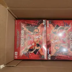 One Piece Card Game: EB-03 Heroines Edition Booster Box - Sealed (English) - Image 2