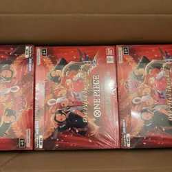 One Piece Card Game: EB-03 Heroines Edition Booster Box - Sealed (English) - Image 3