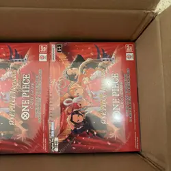 One Piece Card Game: EB-03 Heroines Edition Booster Box - Sealed (English) - Image 4