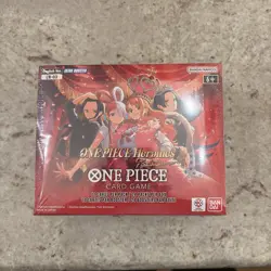 One Piece Card Game: EB-03 Heroines Edition Booster Box - Sealed (English) - Image 5