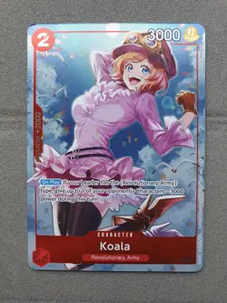 One Piece Card Game (TCG/CCG): Heroines Edition (EB-03) - Dash Pack Promo Set - Image 2