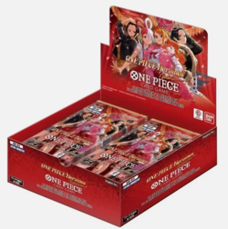 One Piece Card Game - Heroines Edition EB-03 Booster Box English Sealed - Image 1