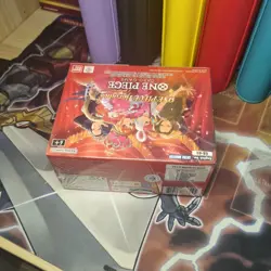 One Piece Card Game EB-03 Heroines Edition Sealed Booster Box English sealed - Image 3