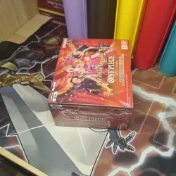 One Piece Card Game EB-03 Heroines Edition Sealed Booster Box English sealed - Image 4
