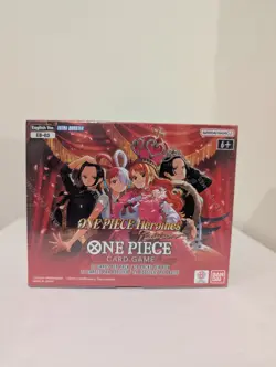 One Piece Card Game - Heroines Edition EB-03 Booster Box English Sealed - Image 1