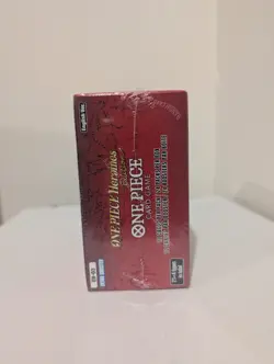 One Piece Card Game - Heroines Edition EB-03 Booster Box English Sealed - Image 2