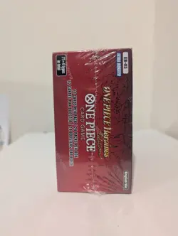 One Piece Card Game - Heroines Edition EB-03 Booster Box English Sealed - Image 4