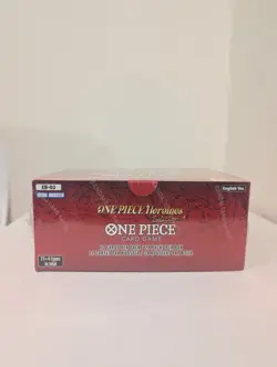 One Piece Card Game - Heroines Edition EB-03 Booster Box English Sealed - Image 5
