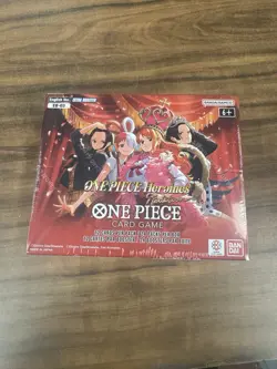 One Piece Card Game - Heroines Edition EB-03 Booster Box English Sealed - Image 1