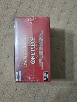 One Piece Card Game - Heroines Edition EB-03 Booster Box English Sealed - Image 2