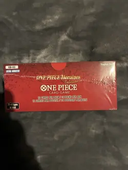 One Piece Card Game: EB-03 Heroines Edition Booster Box - Sealed (English) - Image 3