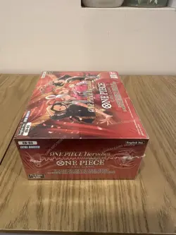 One Piece Card Game - Heroines Edition [EB-03] Booster Display Box - Image 2