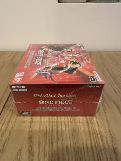 One Piece Card Game - Heroines Edition [EB-03] Booster Display Box - Image 4