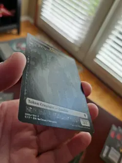 MTG Vampire Zombie Double-sided Token T Commander 2017 NM - Image 4