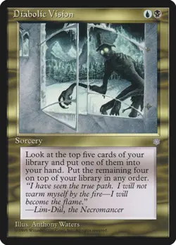 Diabolic Vision (284) - Image 1