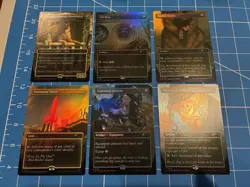 MTG Secret Lair x Fallout®: Greet the Dog **Foil** Edition - Image 2