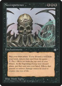 Necropotence (154) - Image 1