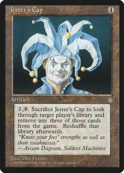 Jester's Cap (324) - Image 1