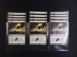 4x Moonmist LP [Innistrad] Multiple Available Mtg Magic Free Tracking! - Image 3