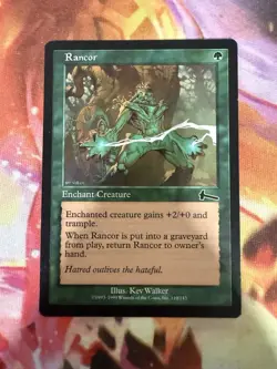 Rancor Urza's Legacy Regular LP - Image 1