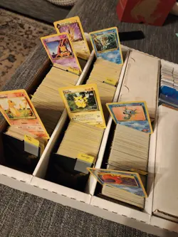 Pokemon Cards Lot. NO DUPLICATES Rares | Holos | Ultra rares | NO energy/trainer - Image 1