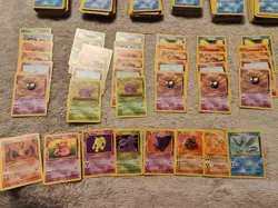 Pokemon Cards Lot. NO DUPLICATES Rares | Holos | Ultra rares | NO energy/trainer - Image 5