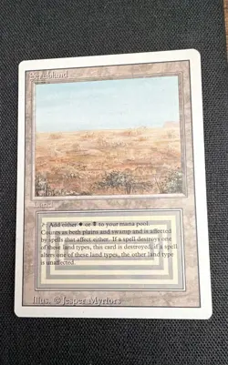 Scrubland Revised Edition Regular - Image 1