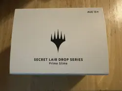 🔥 MTG Magic: The Gathering Secret Lair Drop: Prime Slime Sealed - Brand New - Image 1