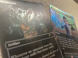 Magic the Gathering UPGRADED Fallout Mutant Menace Commander Deck - Image 3